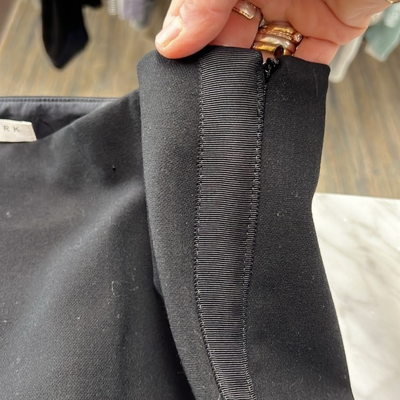 Trina Turk NWT Furusato Women's Pants with Size Tux Stripe Size 14 - Picture 10 of 16